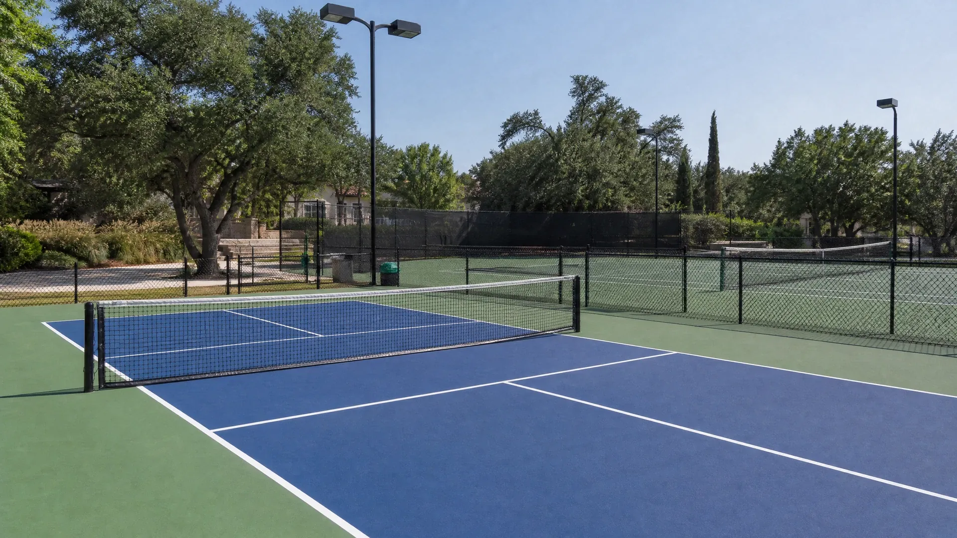 Curated Recreation outdoor construction by Curate Construction
