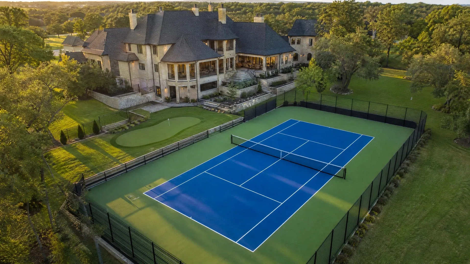 Curated Recreation - premium outdoor services