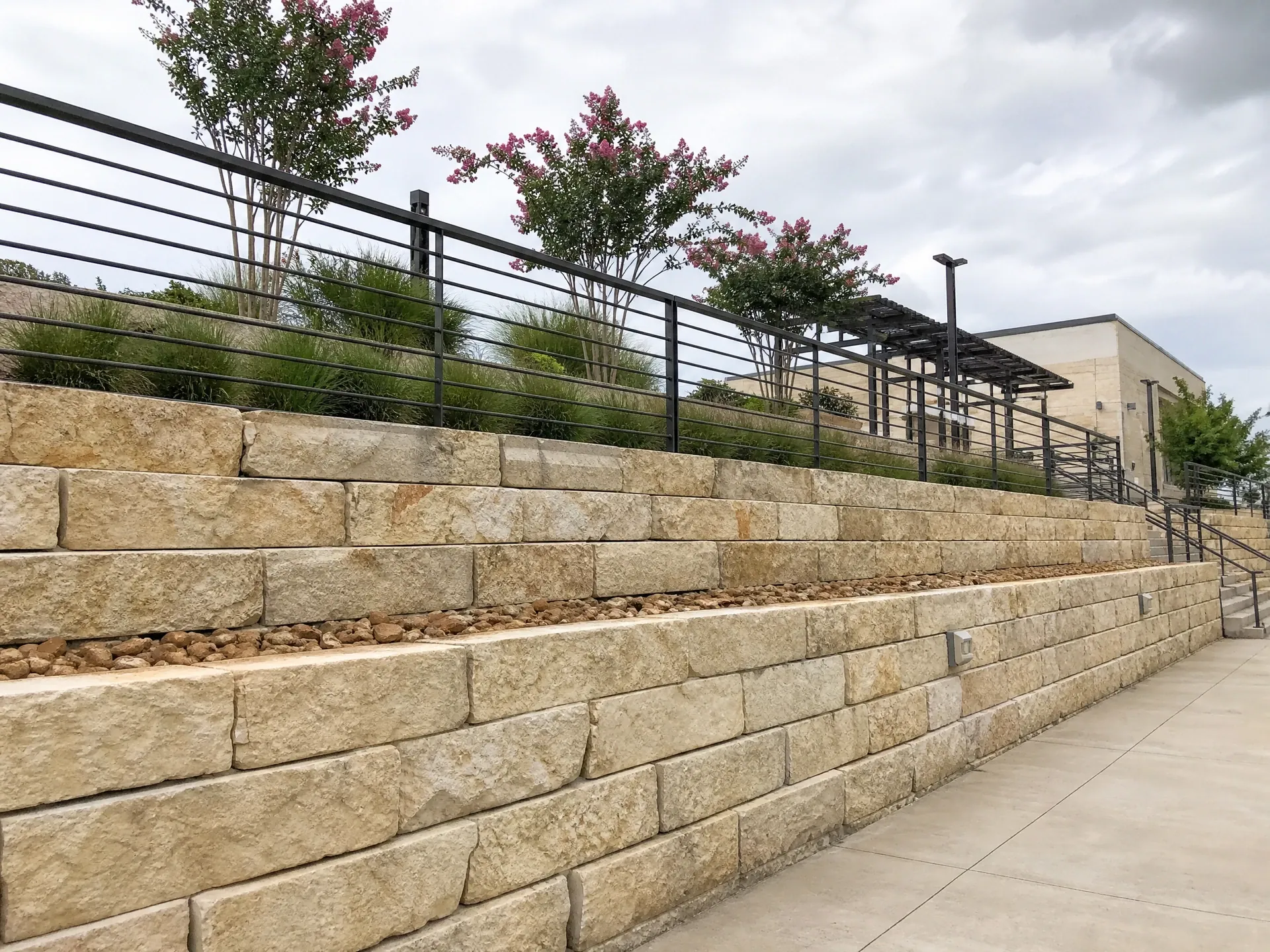 Hardscape