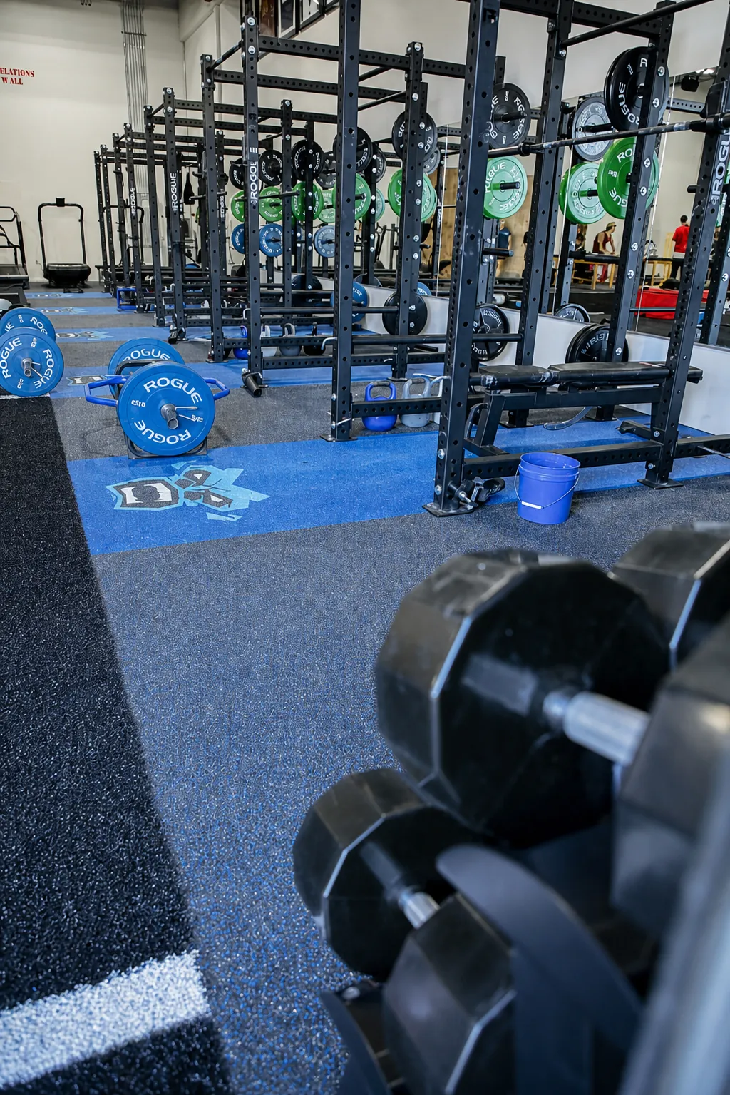Gym & Fitness Flooring