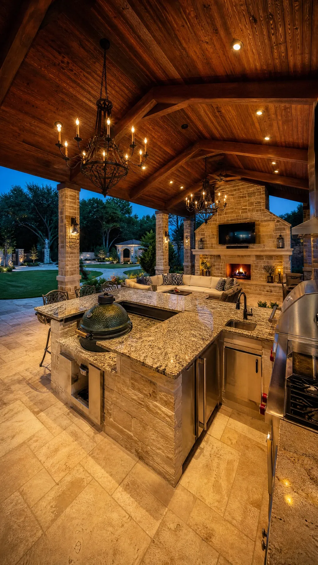 Outdoor Living