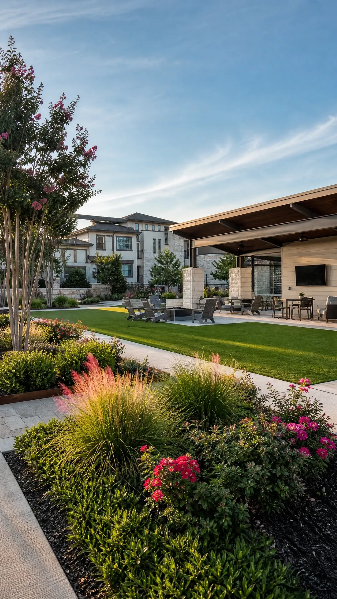 Lawns & Landscaping