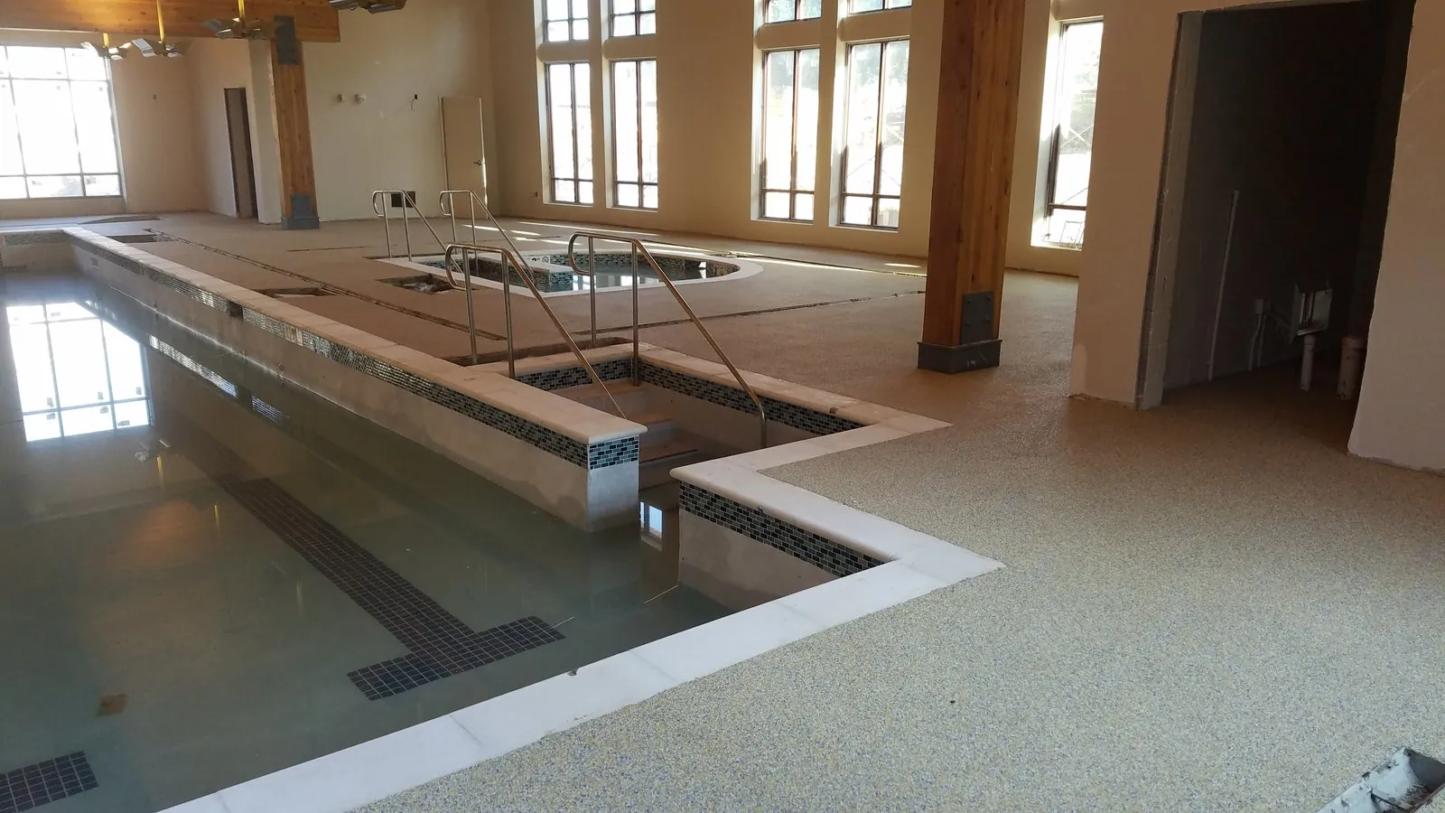 Pool Decks & Surrounds installation in Dallas-Fort Worth, Texas
