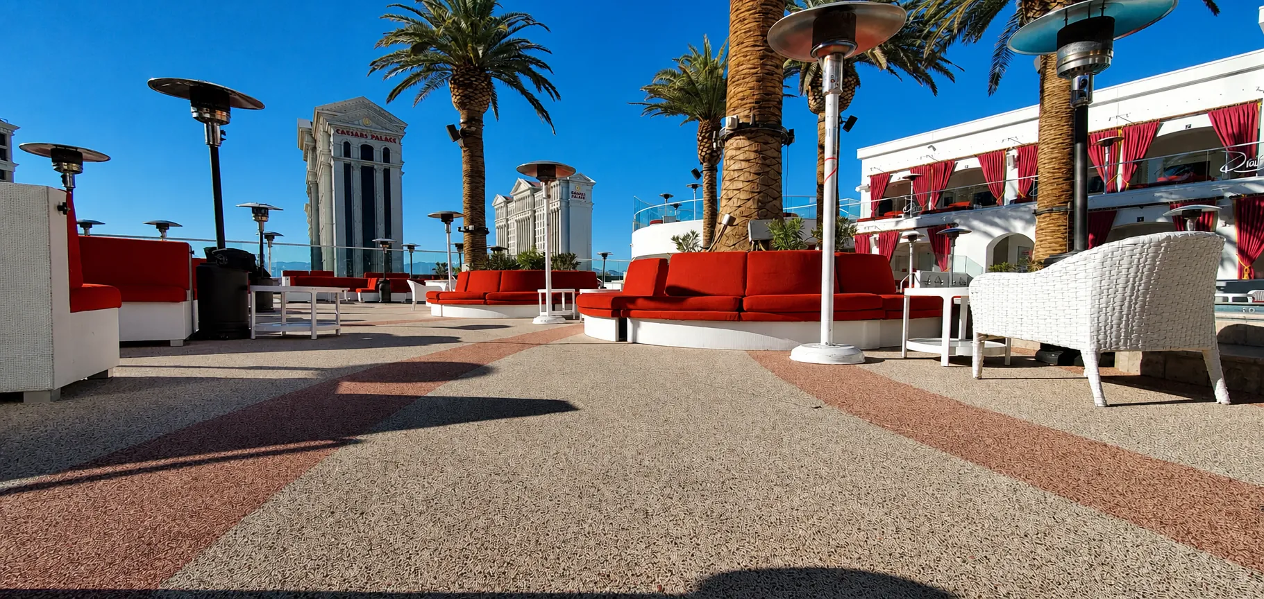 Custom EPDM surface