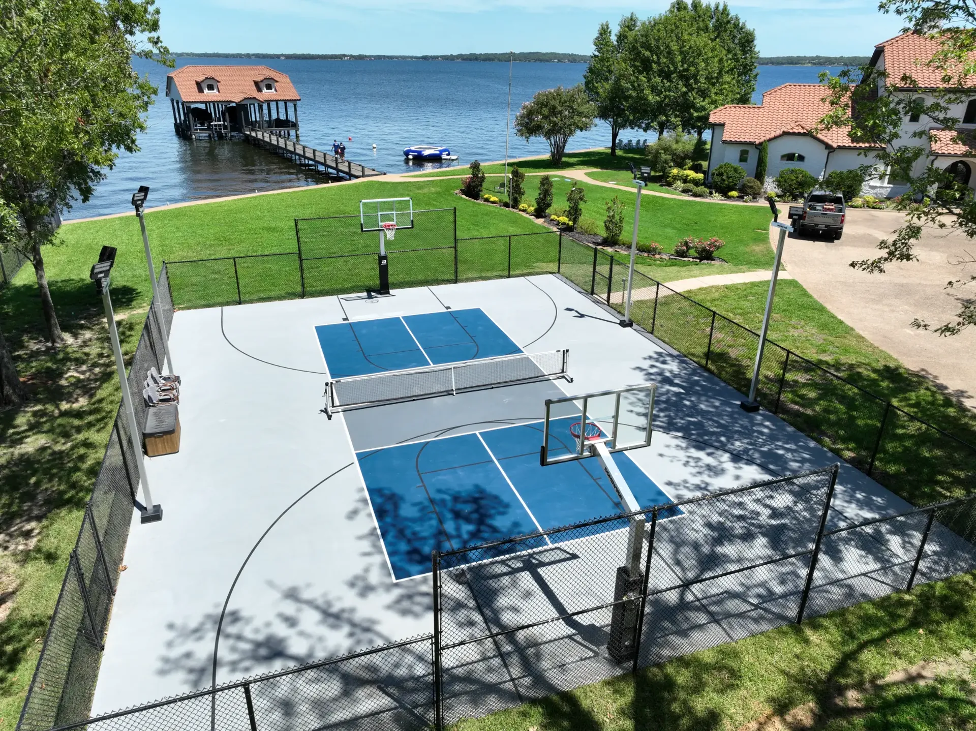 Sports Courts