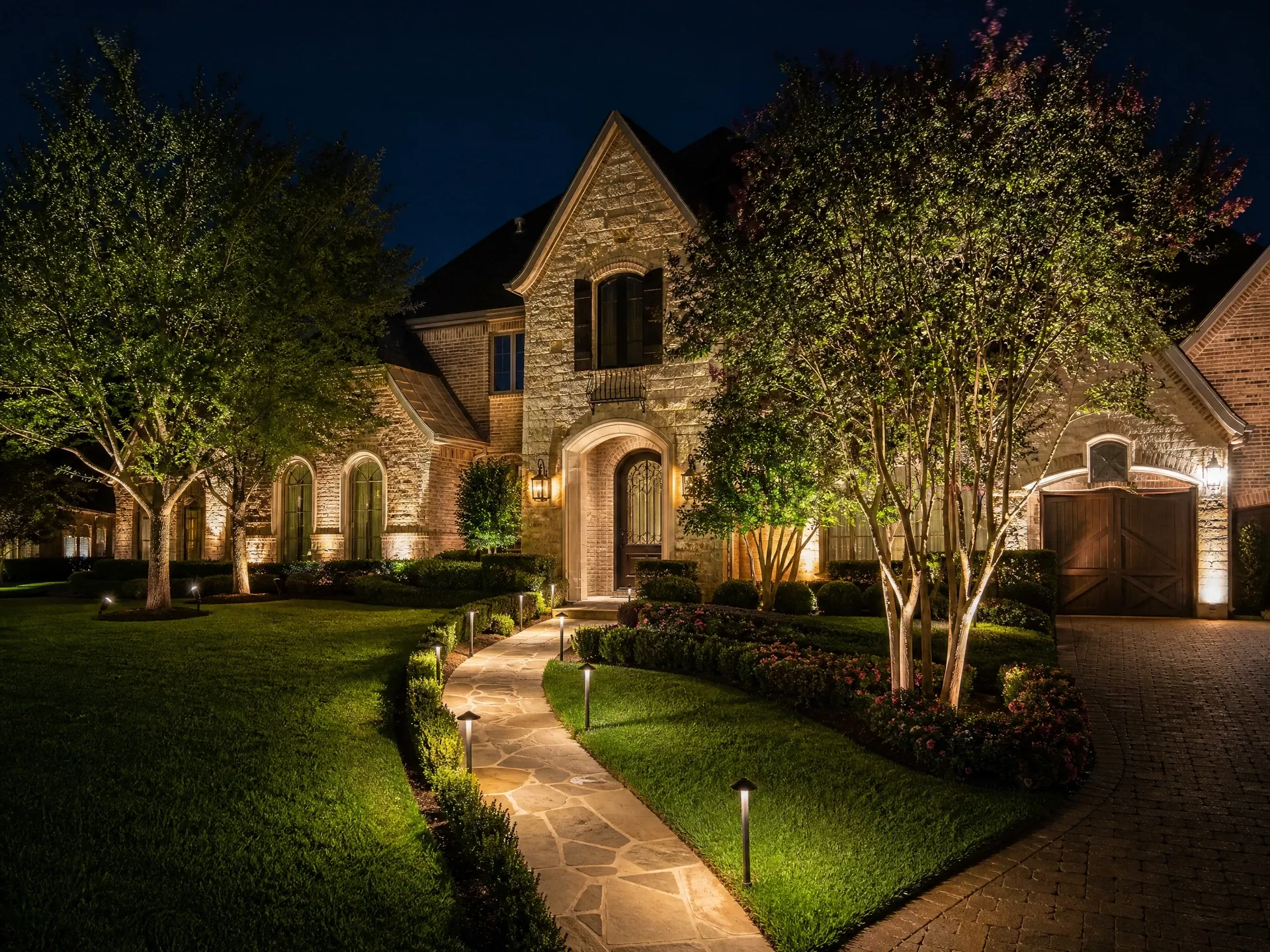 Outdoor Lighting