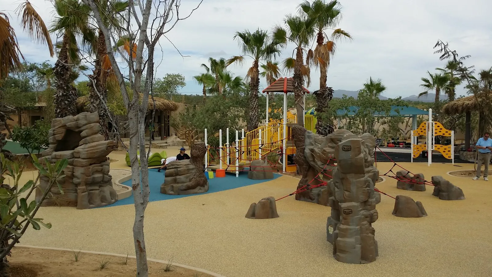 Playgrounds & Parks