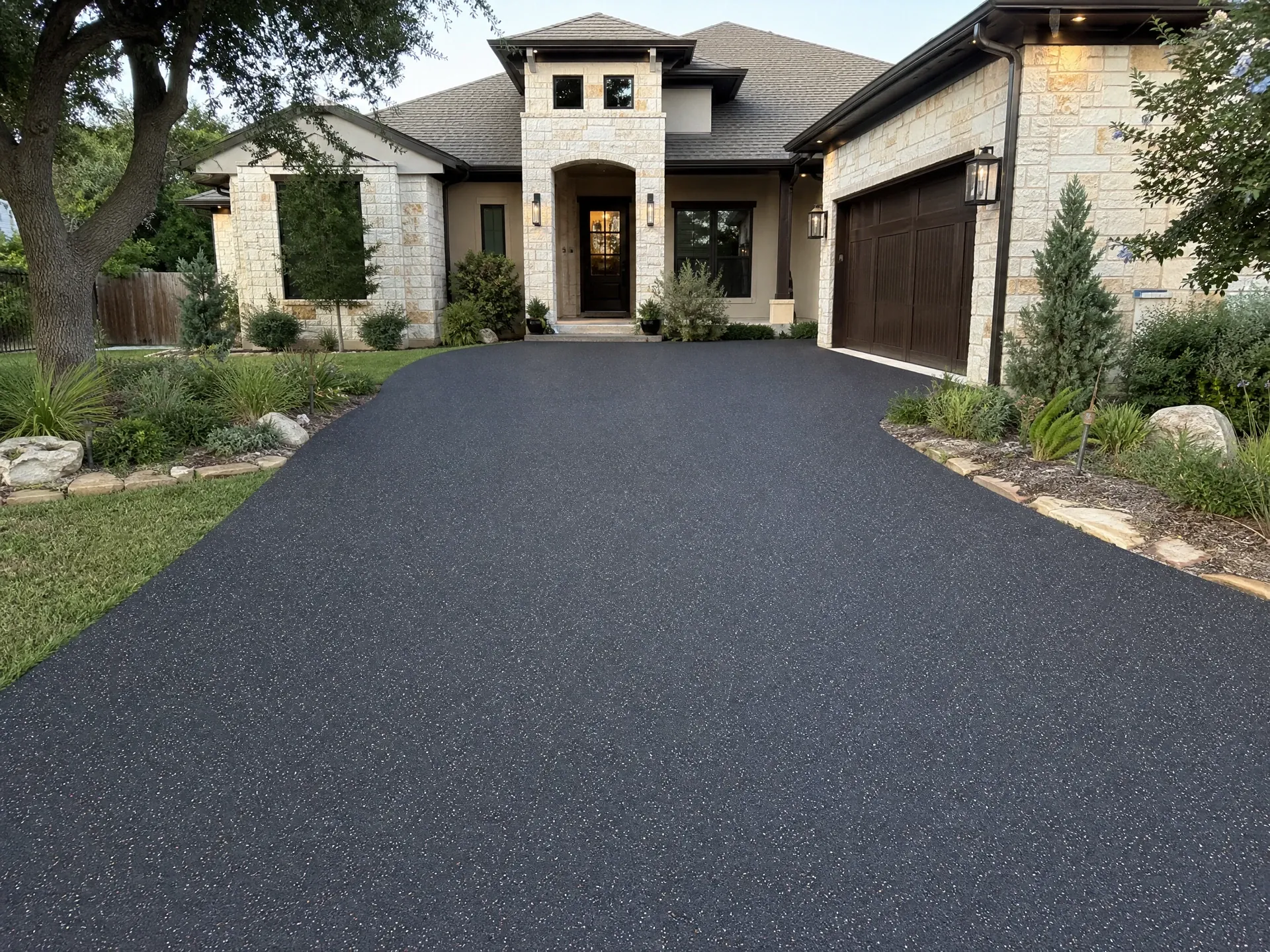 Driveways