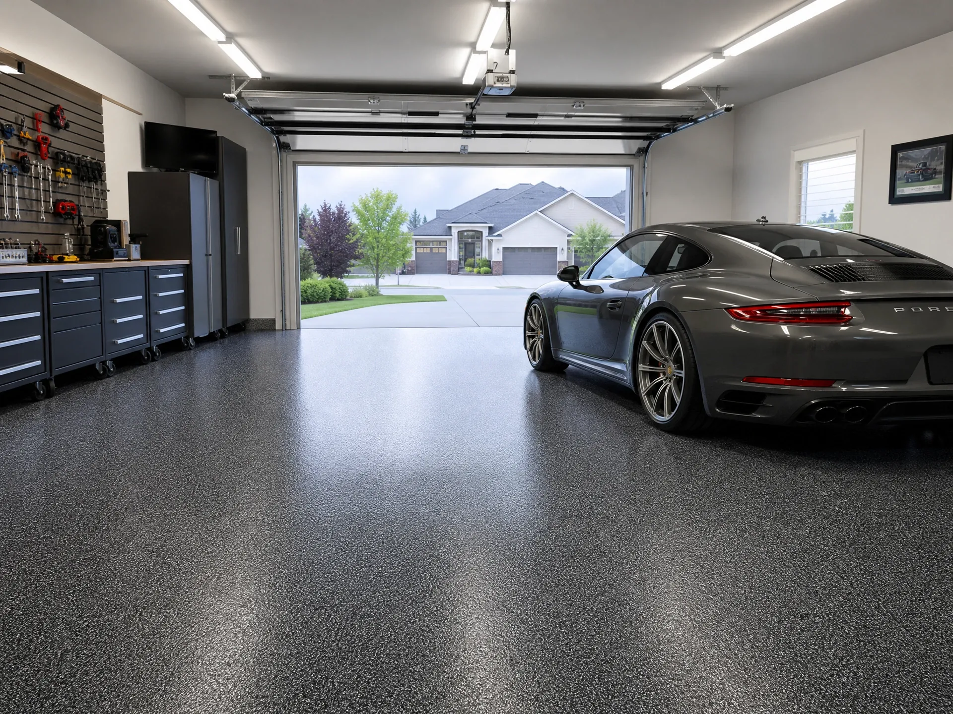 Garages