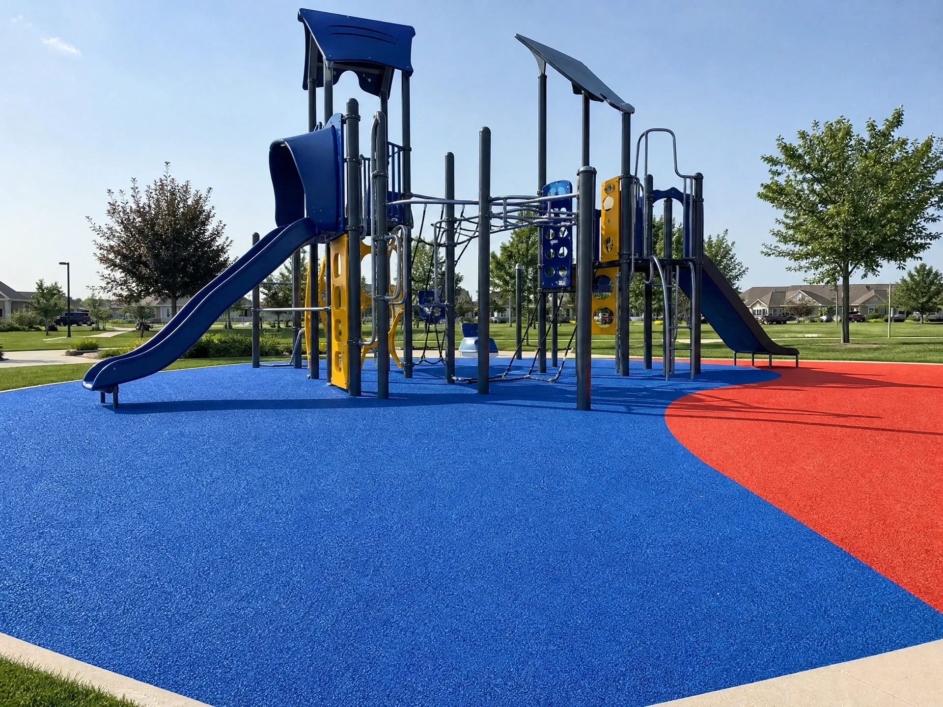 Playgrounds