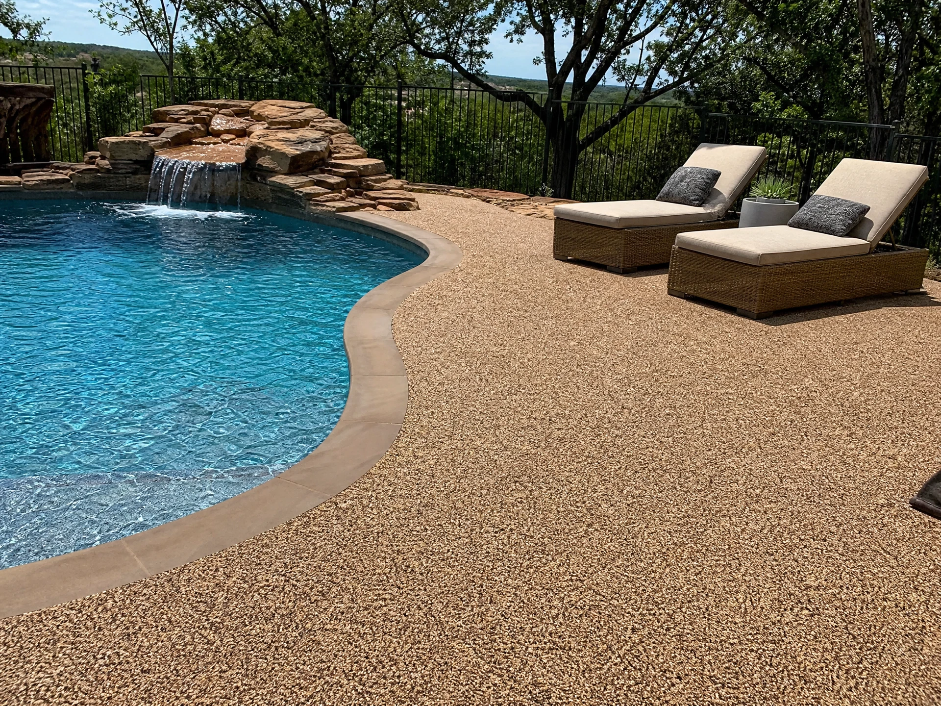 Pool Decks
