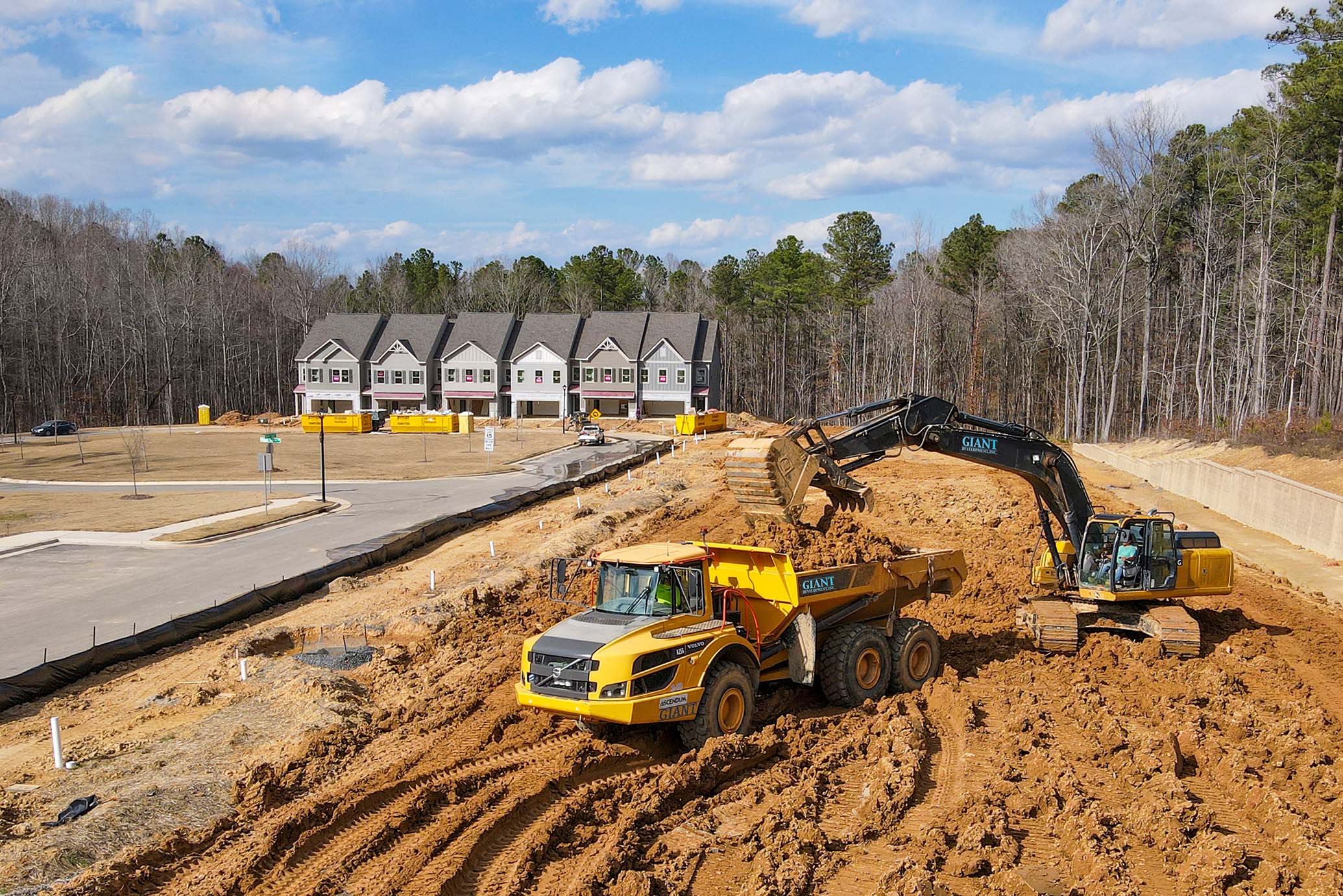 Site Development